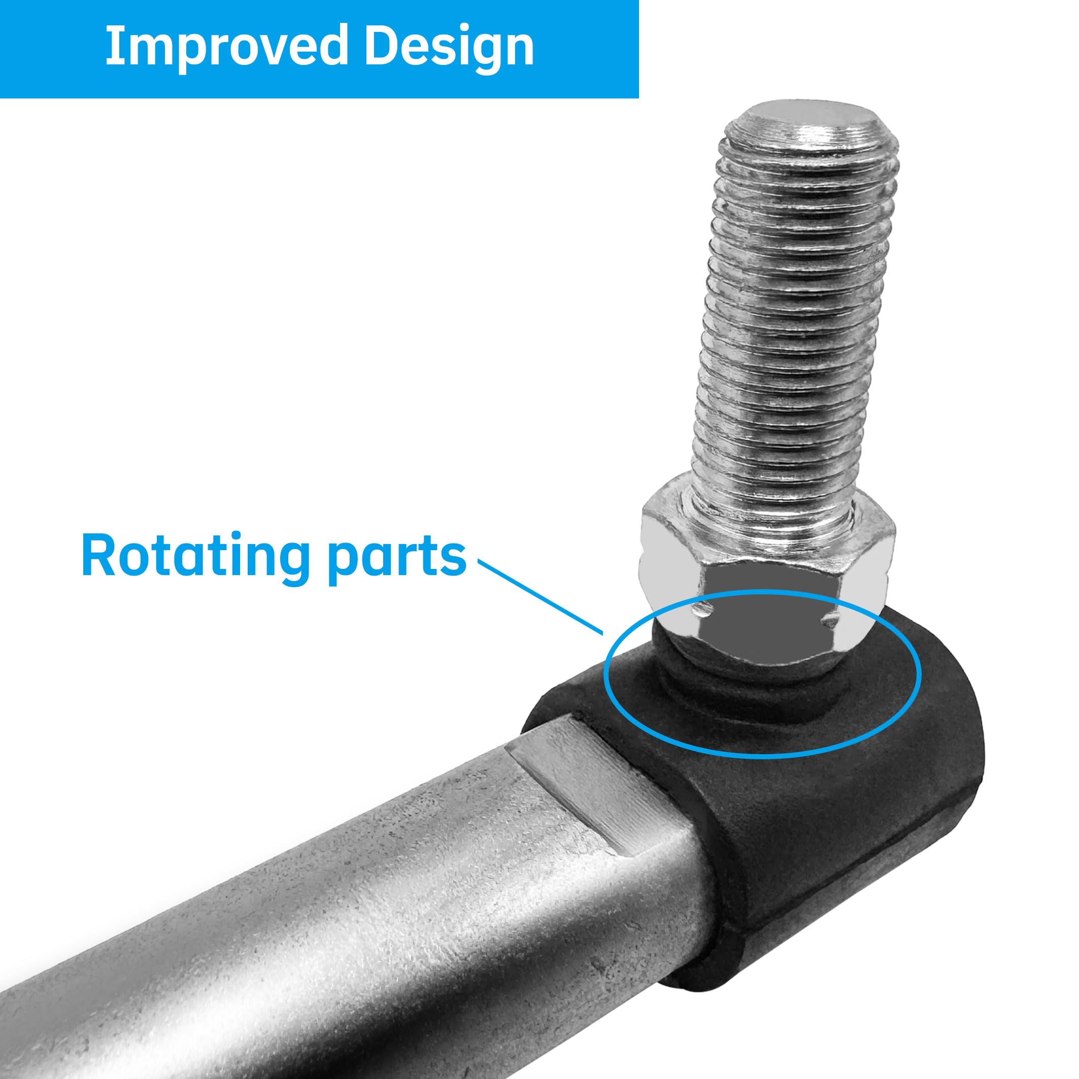 Amazon.com: Viefow Lawn Tractor Left/Right Steering Drag