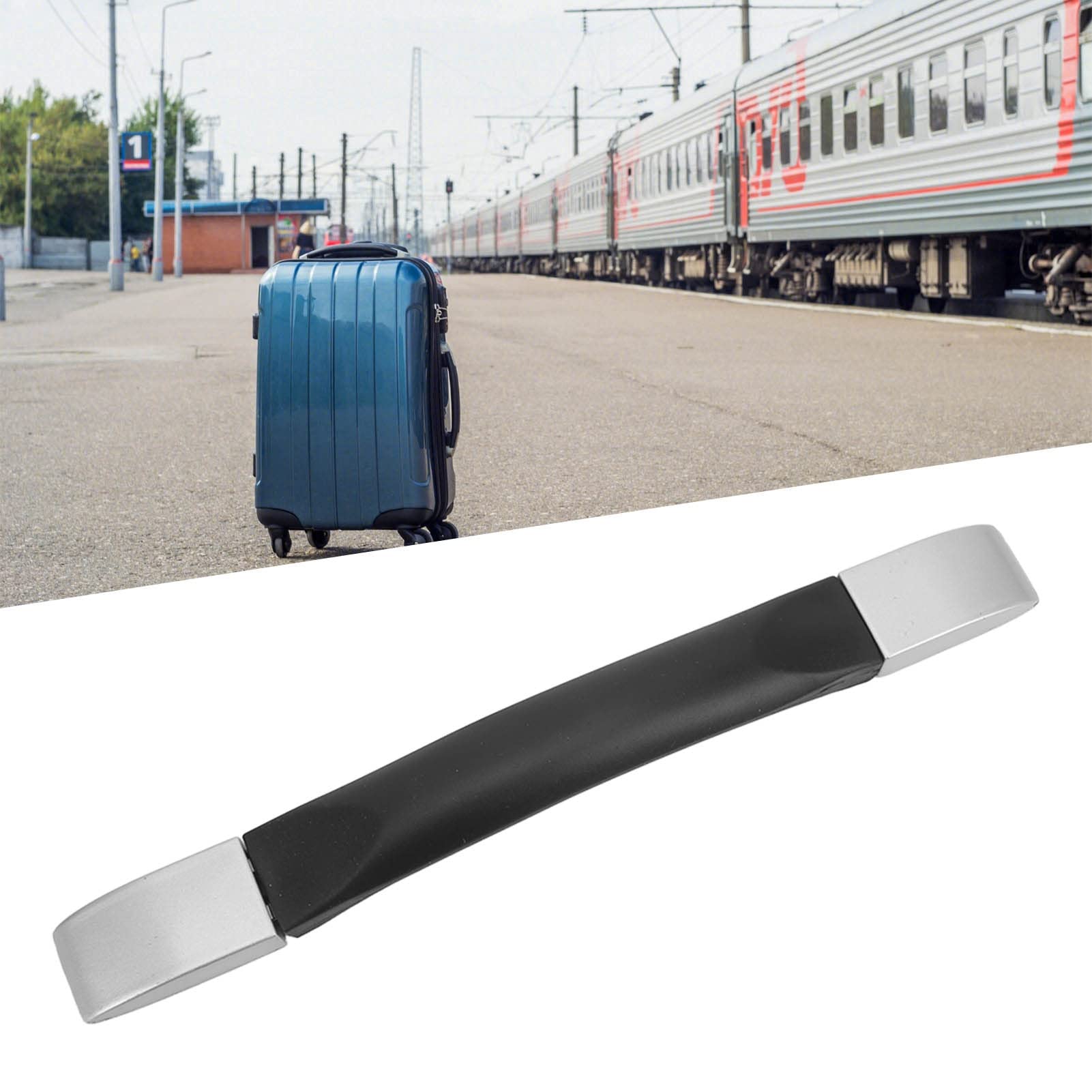 Maniglia Per Valigia in Plastica Maniglia Per Bagagli in Plastica Per Bagagli di Ricambio Per Universale Per Borse da Viaggio