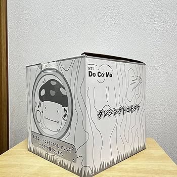 Amazon.co.jp: NTTドコモ ダンシングドコモダケ レア どこもだけ Amazon.co.jp: NTTドコモ ダンシングドコモダケ レア どこもだけ