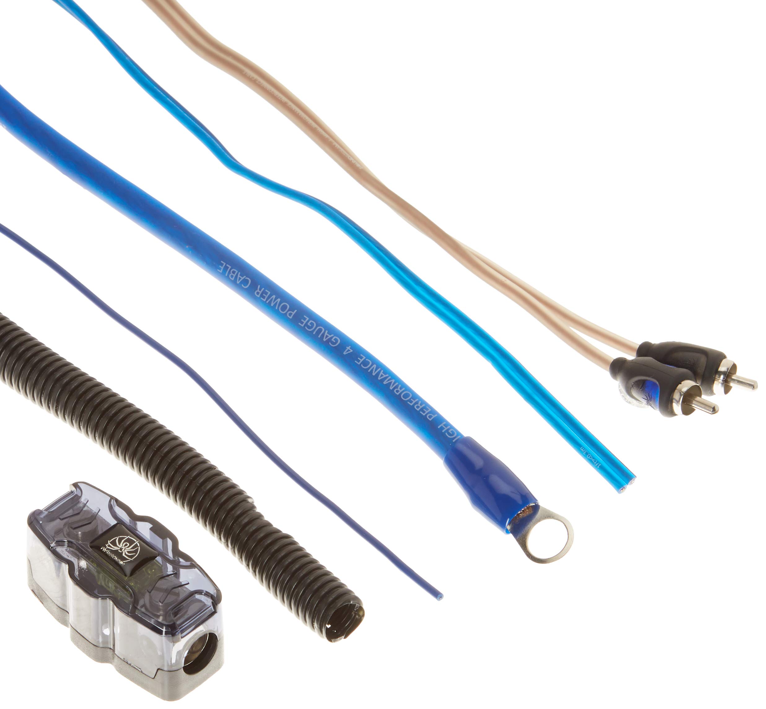 SoundstreamWK‐40X Amplifier Installation Kit