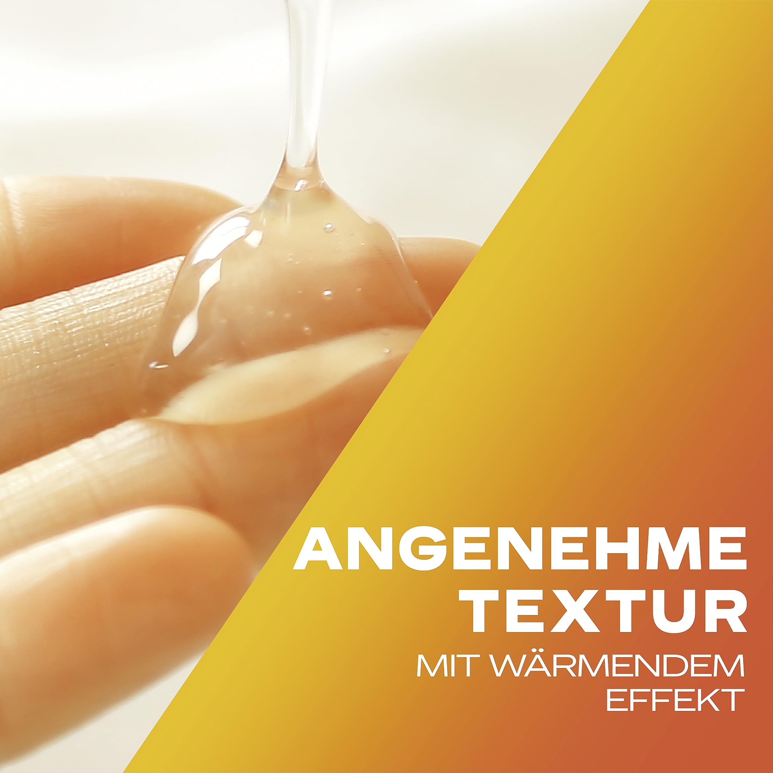 Durex Gleitgel wasserbasiert mit wärmendem Effekt Durex Play Wärmend 6 x 100ml in praktischer Dosierflasche Durex Play Wärmend Gleit- und Erlebnisgel 4er Pack (4 x 50ml); 200 ml gesamt