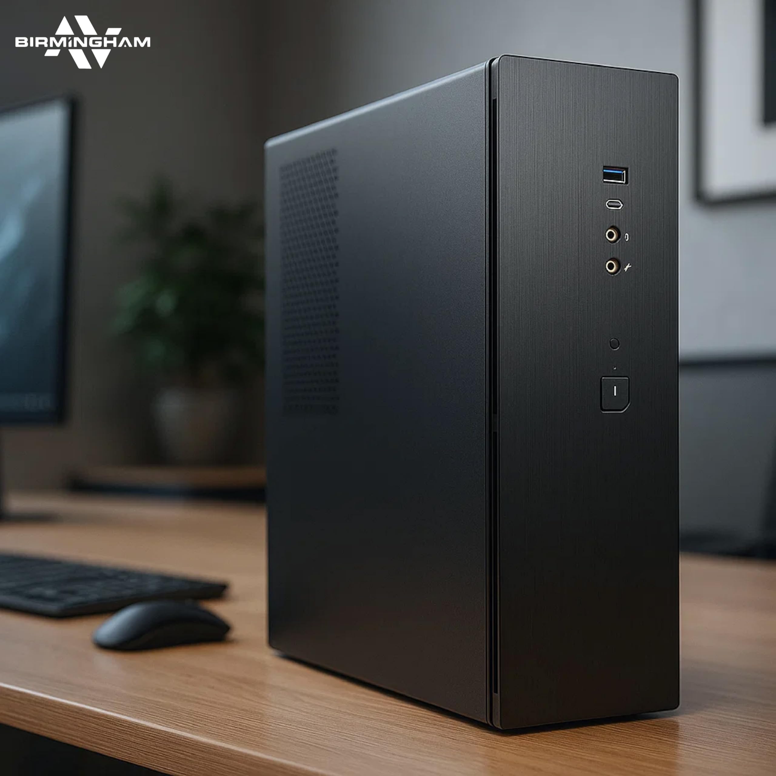 BIRMINGHAM AV Desktop PC – Intel Core i5-8400 8th Gen • 16GB DDR4