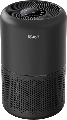 LEVOIT Air Purifier for Home Allergies Pet Hair in Bedroom,