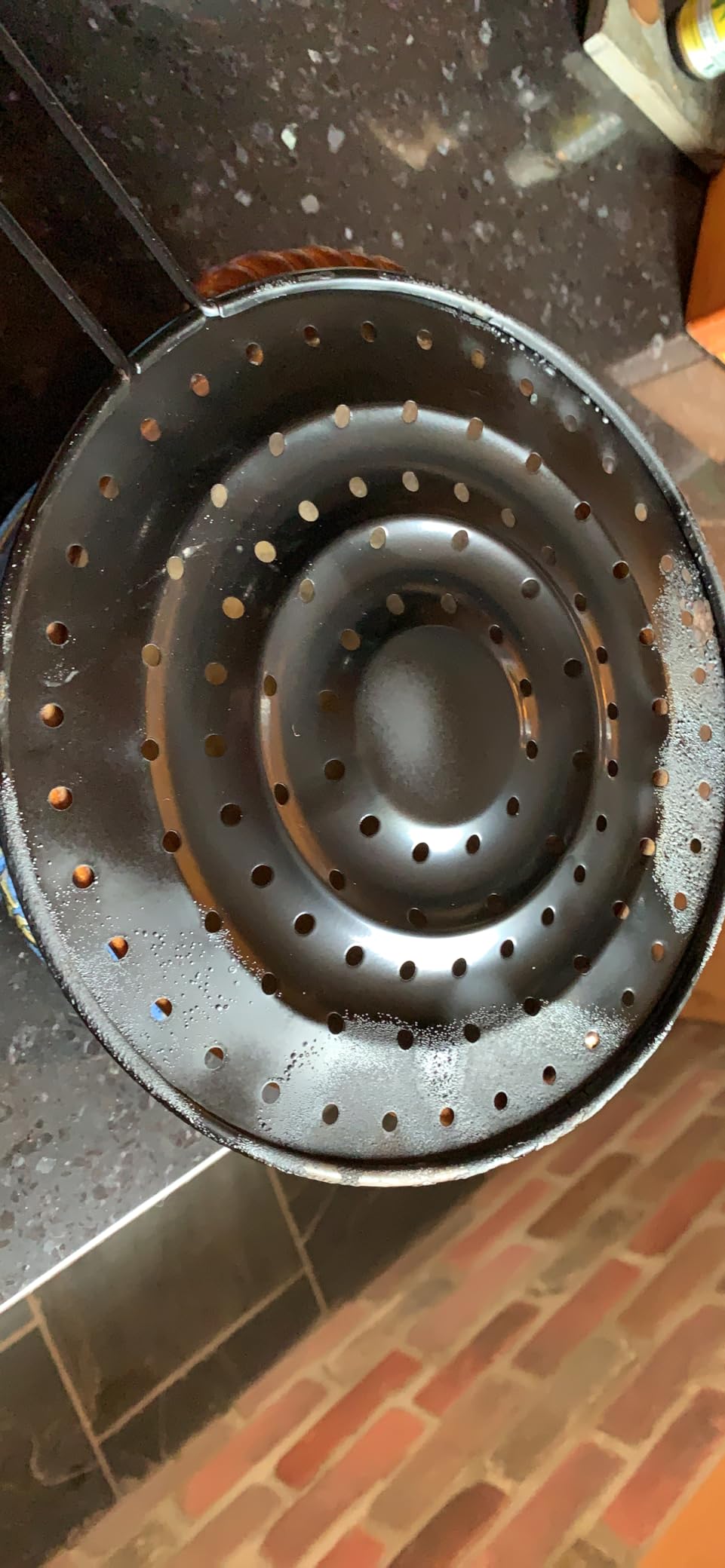 PNJB, Ring Pan Mat Hob Tagine Heat Diffuser for Induction Cooktop