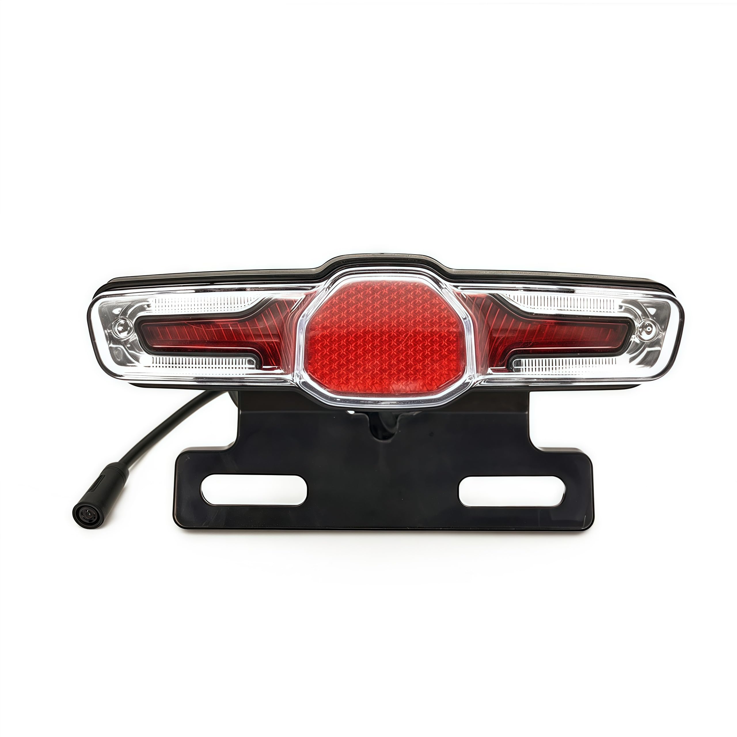 Kit D'éClairage Pour VéLo éLectrique : Feu Avant, Feu ArrièRe, Clignotants, Feu Stop, CâBle éTanche Pour Moteur Bafang BBS01B 02B HD UART (Norme UART)
