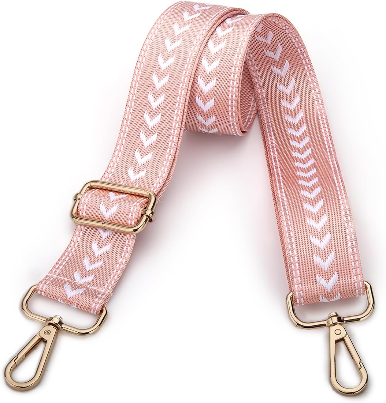 Purse Straps Replacement Crossbody Wide Bag Strap for Purses Adjustable Shoulder Straps for Women Handbags