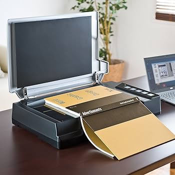 ブックスキャナー Amazon | サンワダイレクト A3 ブックスキャナー 非破壊 自炊