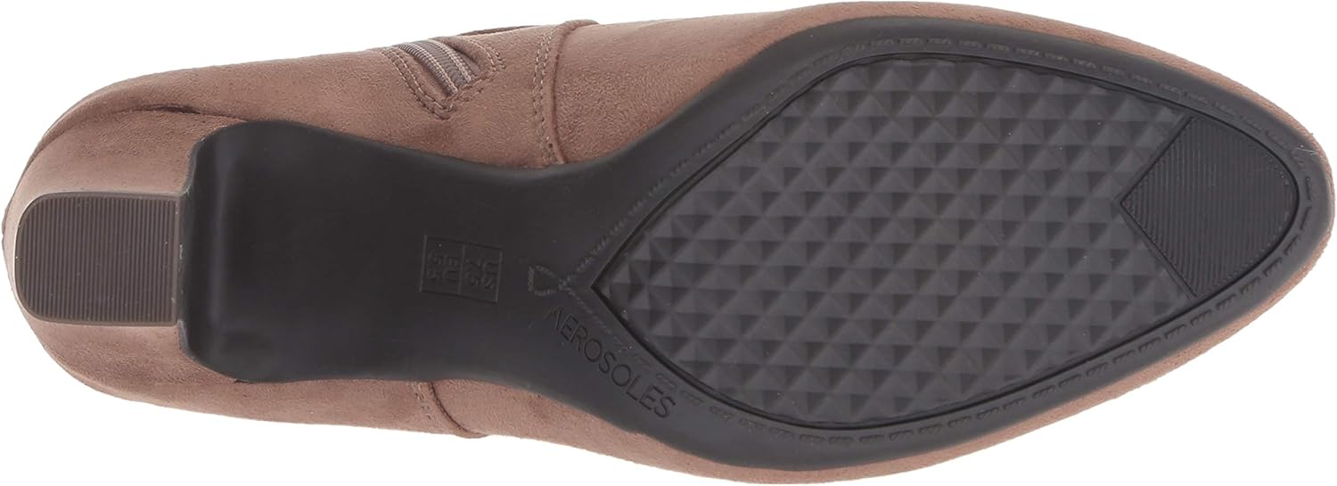 Aerosoles tag team booties Outlet