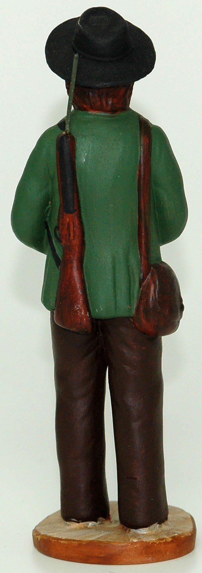 Arterra - Santons de Provence - Chasseur - Collection 12 cm