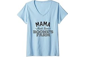 Women's Mama Needs Some Boones Farm Funny Drinking T-Shirt