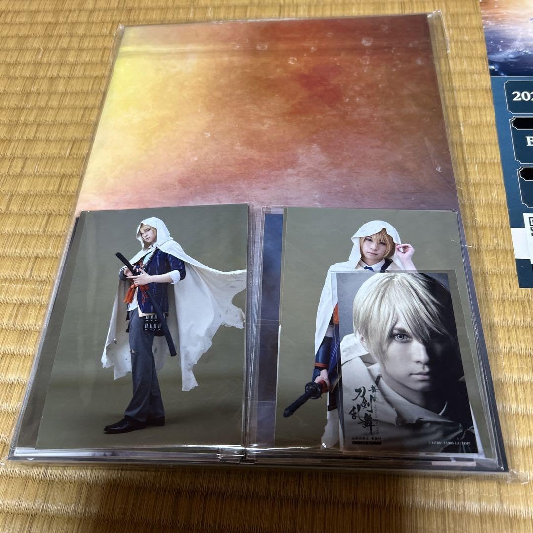 舞台刀剣乱舞　刀ステ　単独行　Blu-ray 円盤　山姥切国広 71Zc8VeF-ZL._AC_SY200_QL15_.jpg