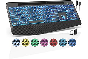 JLab Wireless Keyboard: The Ultimate Typing Experience