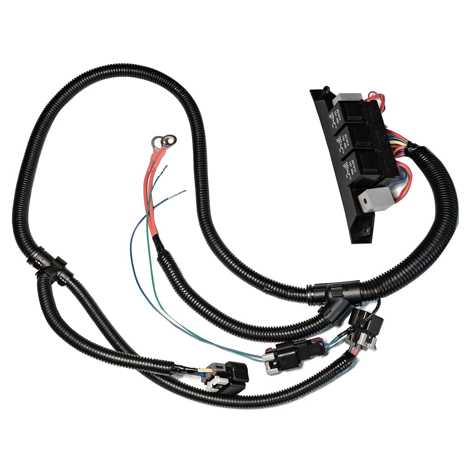 674-00923 XL Electric Fan Controller Kit fit for Silverado Electric Fan Conversion - Automotive Replacement Wiring Harnesses, Fan Controller Included