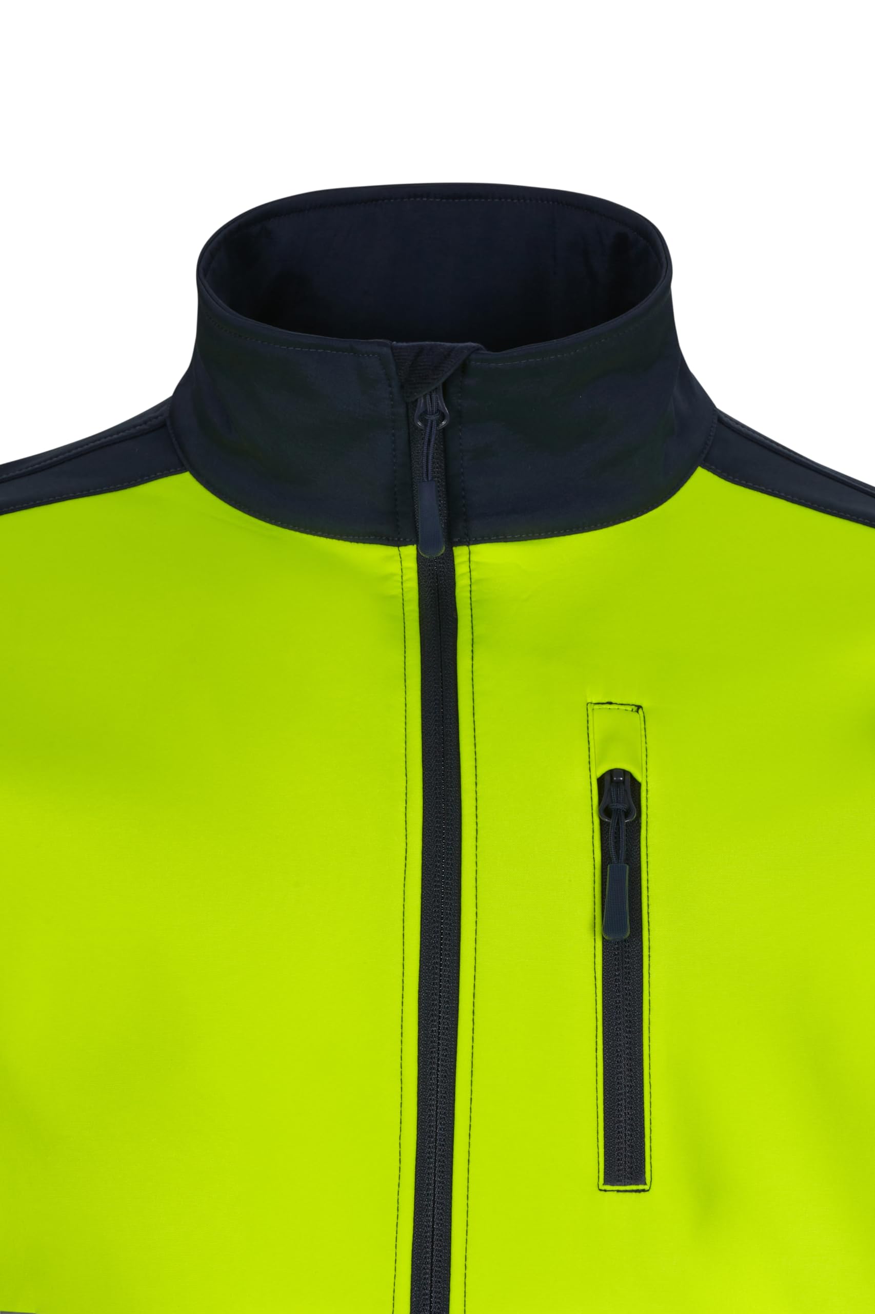 VELILLA 306006, Cazadora Soft Shell Bicolor