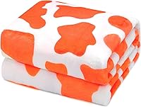 Vista 19 de HSEEC Mantas y mantas de forro polar suave tamaño Queen manta acogedora para cama manta de 90 x 90 pulgadas