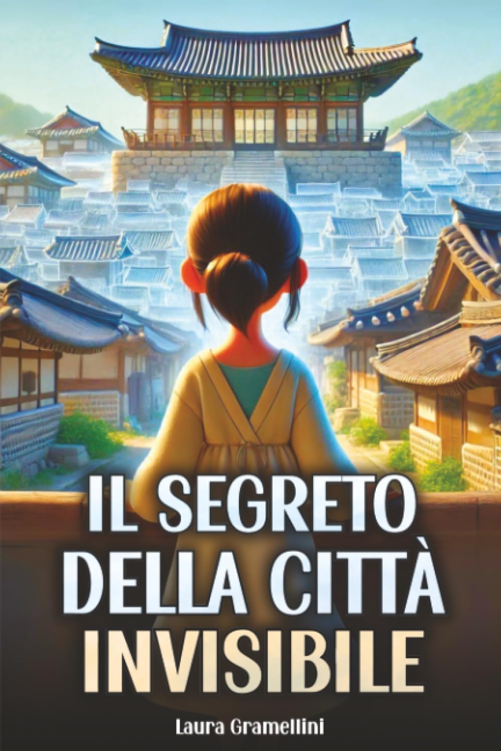 Il Segreto Della Città Invisibile: Una storia di Avventura, Coraggio e Amicizia, alla scoperta dei segreti di una città misteriosa e nascosta. Lettura per bambini dai 9 agli 11 anni
