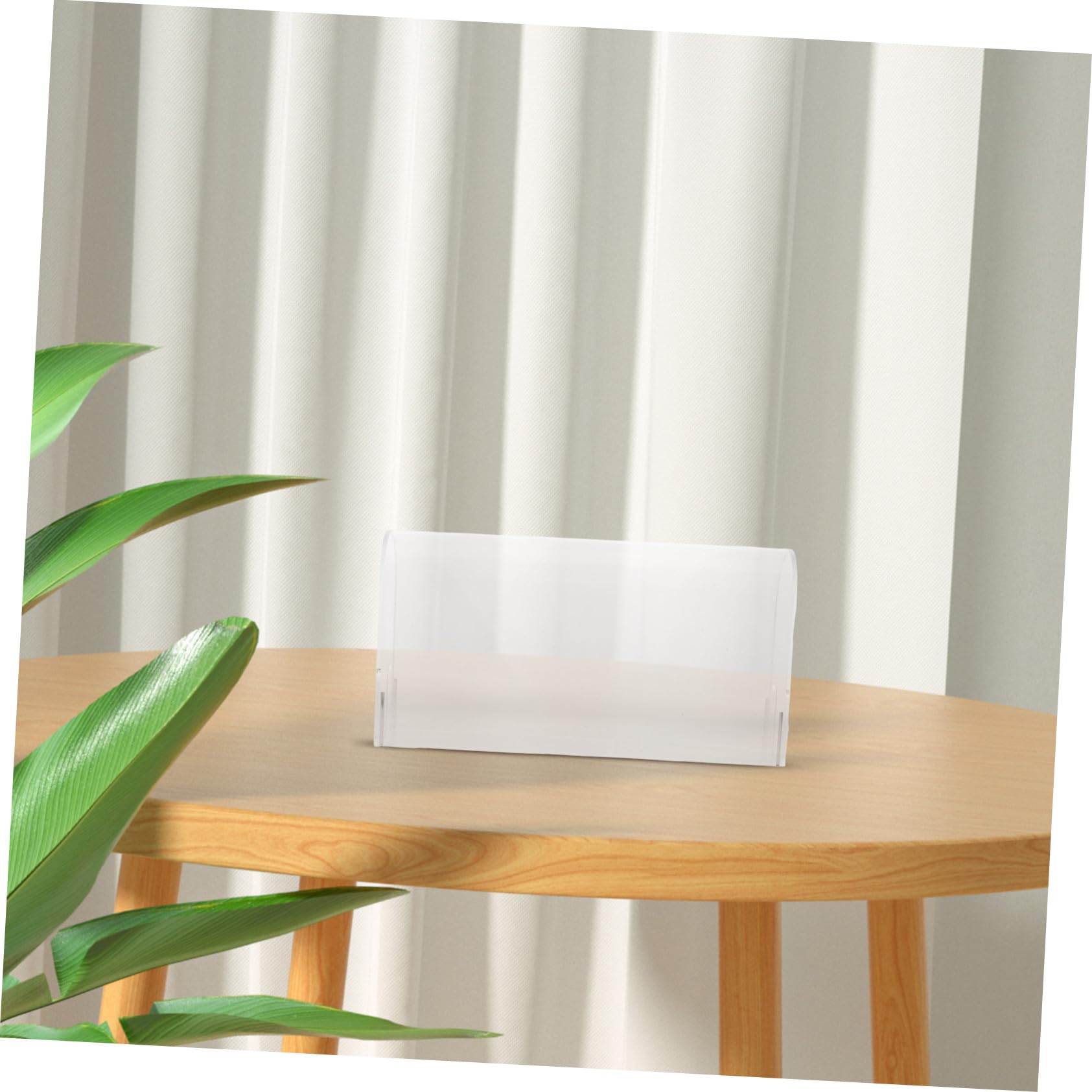 Gamepad Dock Cover Transparente para Protector Anti-Polvo y Arañazos de Acrílico Funda Protectora Fácil de Instalar para Consola y Mando Protección Duradera y Organización