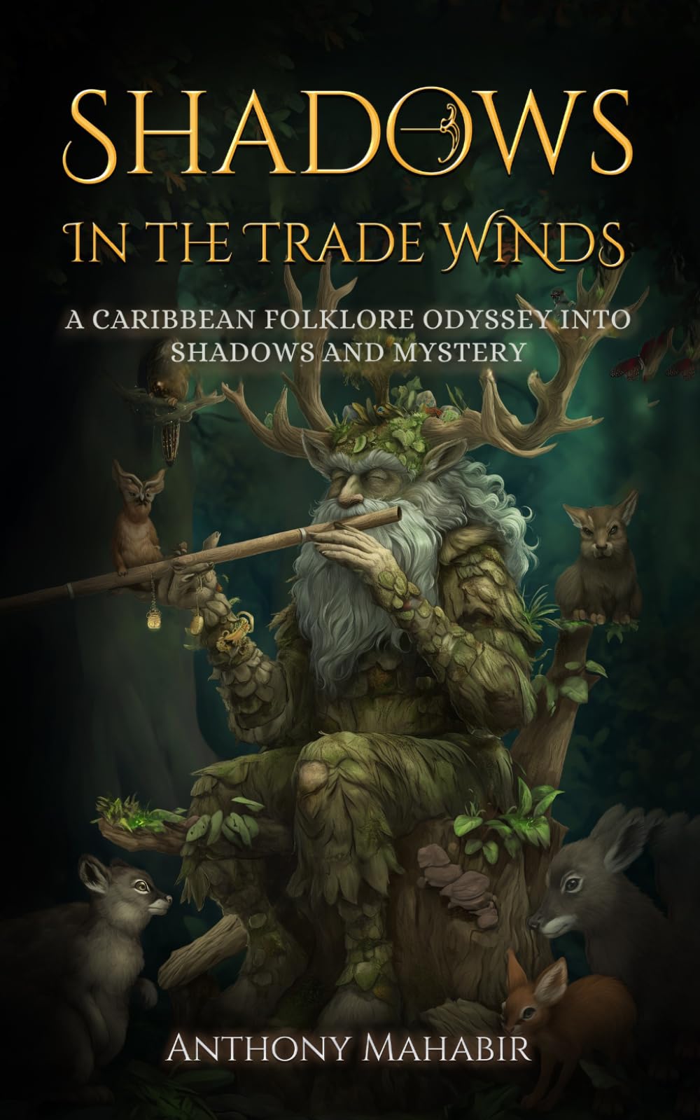 Shadows In The Trade Winds: A Caribbean Folklore Odyssey Into Shadows And Mystery