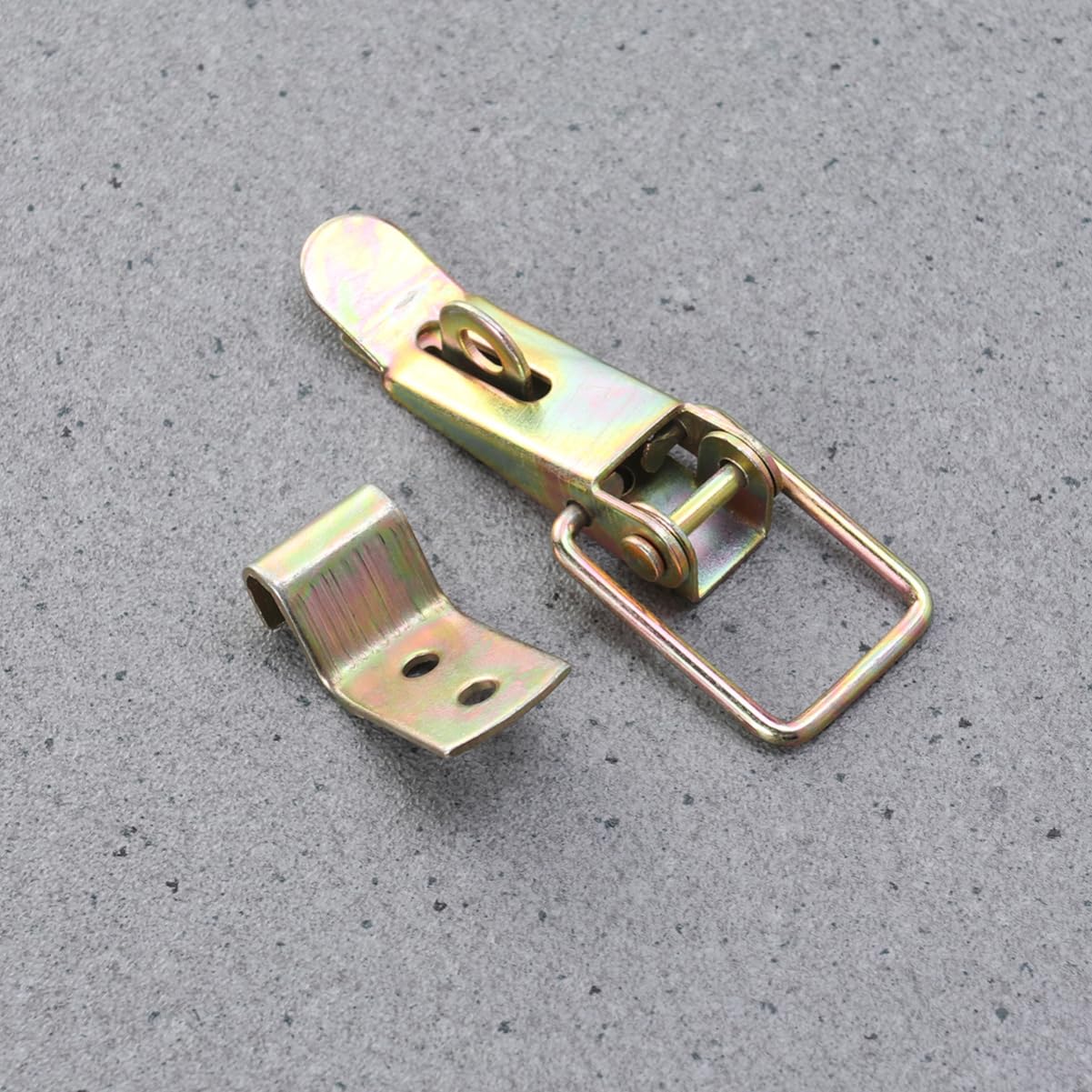 Flexible Draw Latch Clamp for Truck and Car Door Use