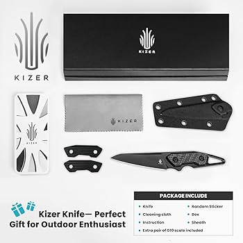 Caza Chimères KANSEPT Chimera Pocket Knife, 3.15