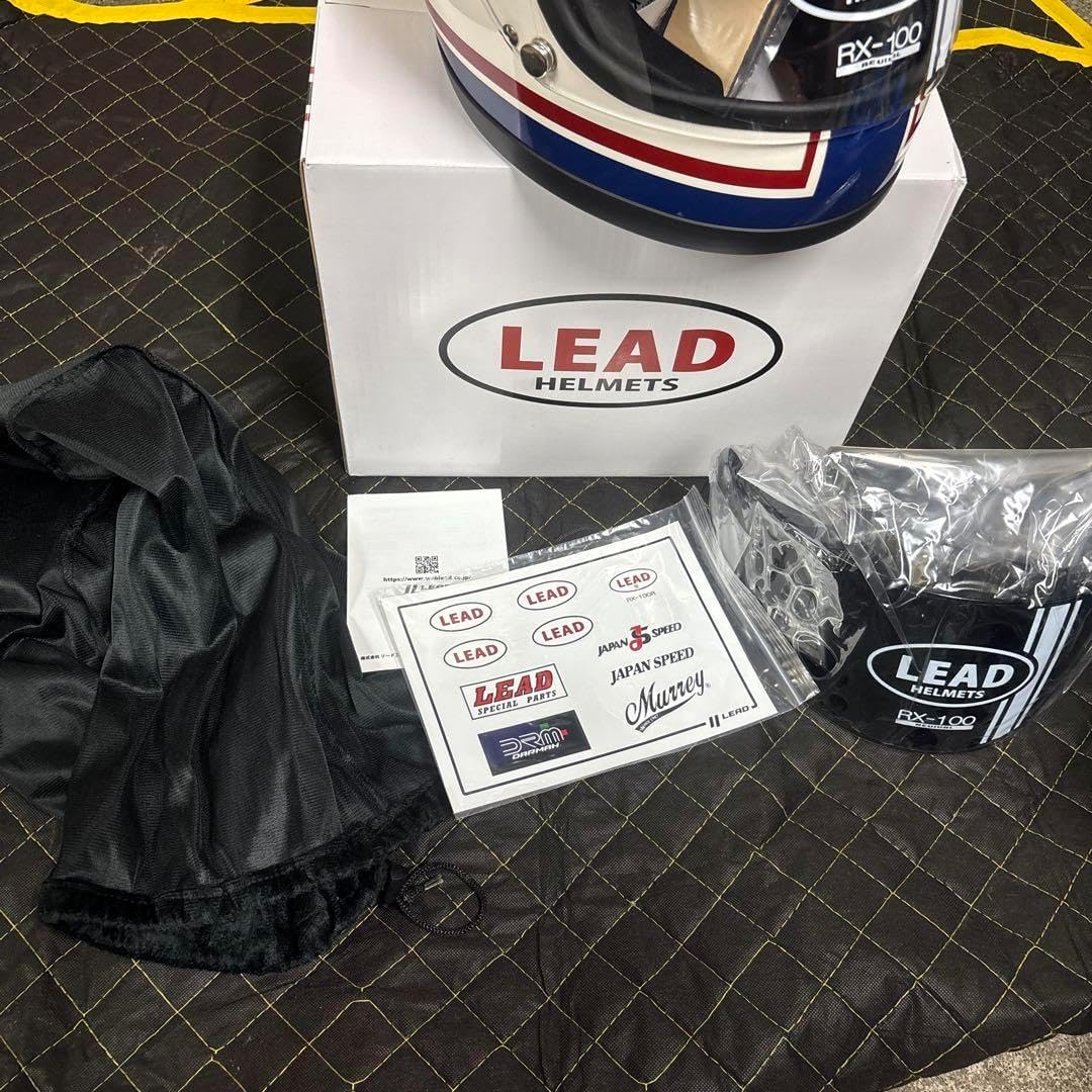 CBX400F青白　CB750F リード工業　RX-100 最終値下げ】 CBX400F青白 CB750F リード工業 RX-100 【楽天市場