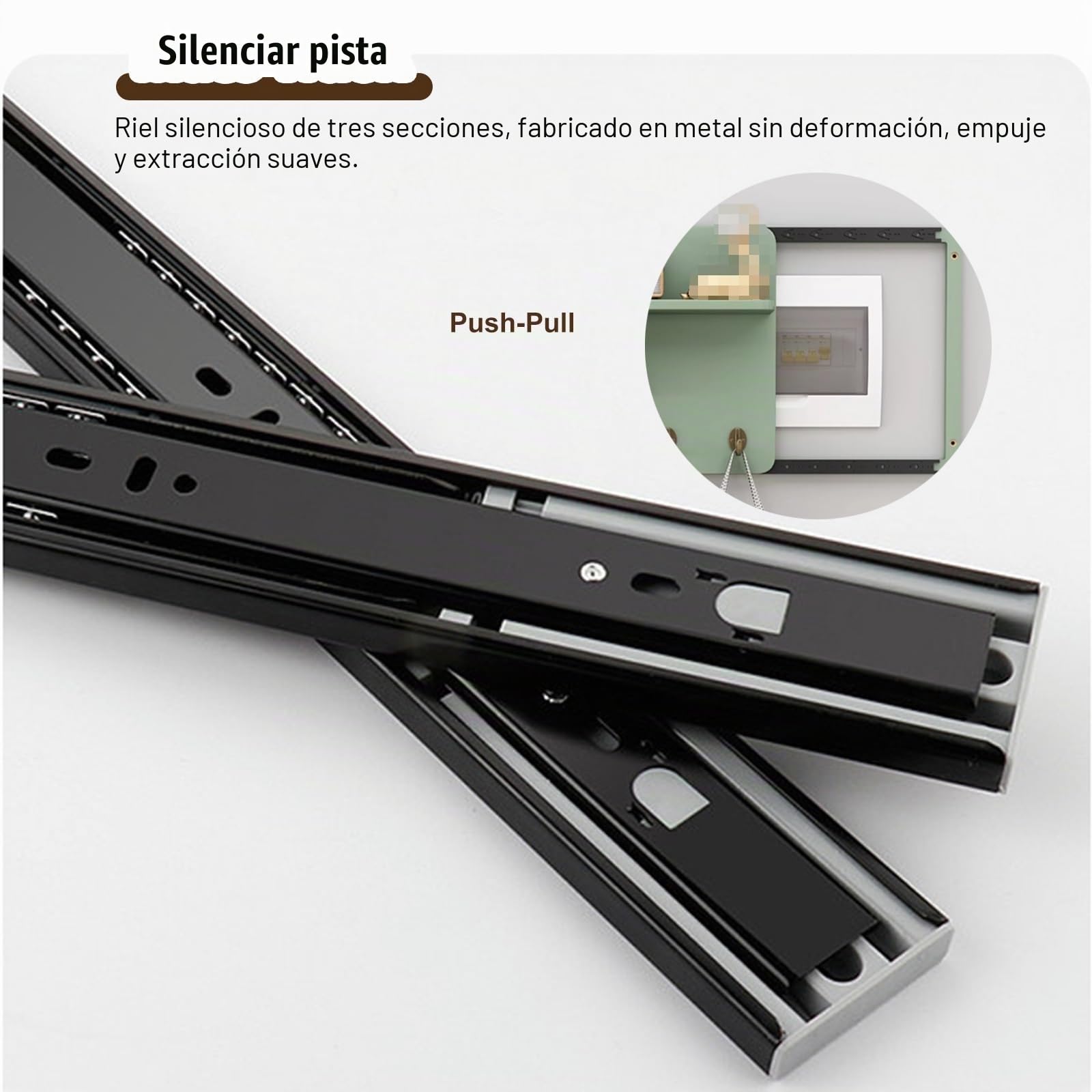 Tapa Contador Estante Decorativo De La Cubierta La Caja Del Panel Eléctrico Push-pull, Marco De La Tapa Del Medidor Colgante Para Ocultar La Caja Del Disyuntor/alimentación/ Interruptor Blindada(C,55x