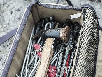 Amazon.co.jp: スノーピーク ペグ ペグハンマーPro.C