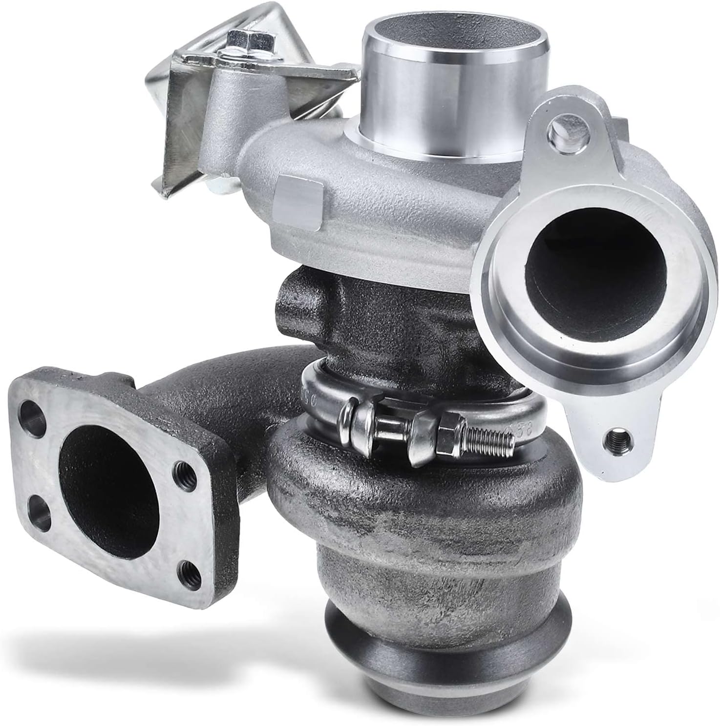 Turbocharger Mazonda Per Ford Transit MK7 2.4 TDCi RWD 100/115CV 2006-2014 - Ricambio Originale