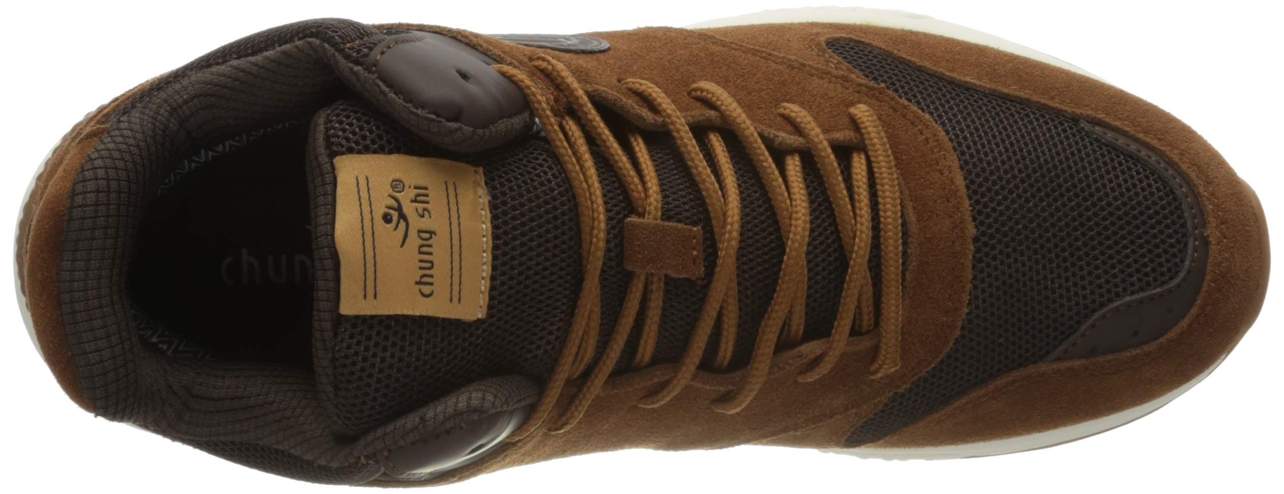 Chung Shi Duxfree Toronto Donna, Scarpe Basse con Lacci