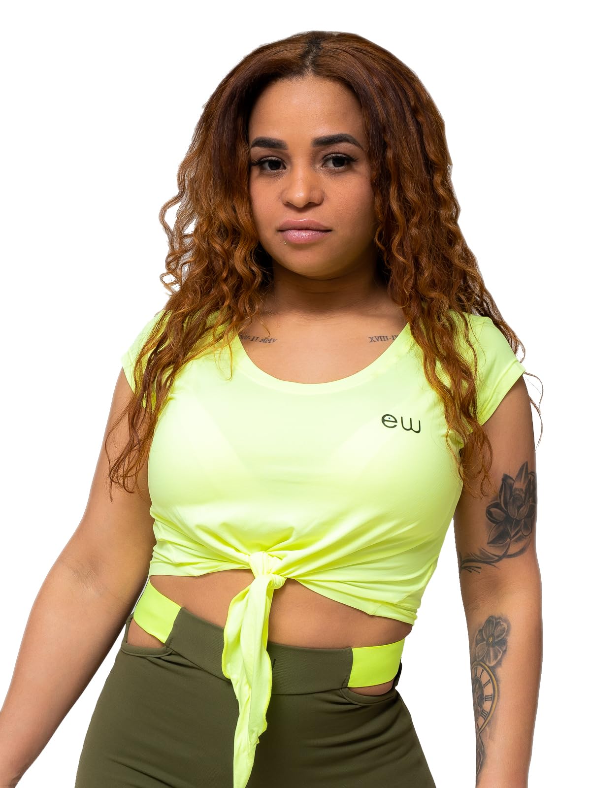 Emywebs Cropped Wind para protegerte del viento con total comodidad 5