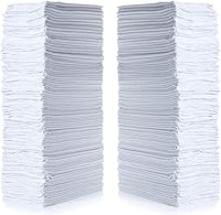 Vista 9 de Toallas de Taller de Algodón Simpli-Magic de 14"x12" (Paquete de 150) – Trapos de Limpieza Reutilizables para Taller para Automóviles, Industrias