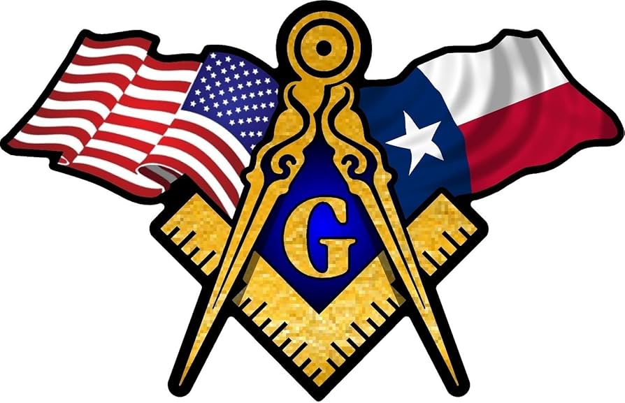 ma¨̮⃝ Skull & Crossbones Square & Compass Masonic Women's V-Neck T