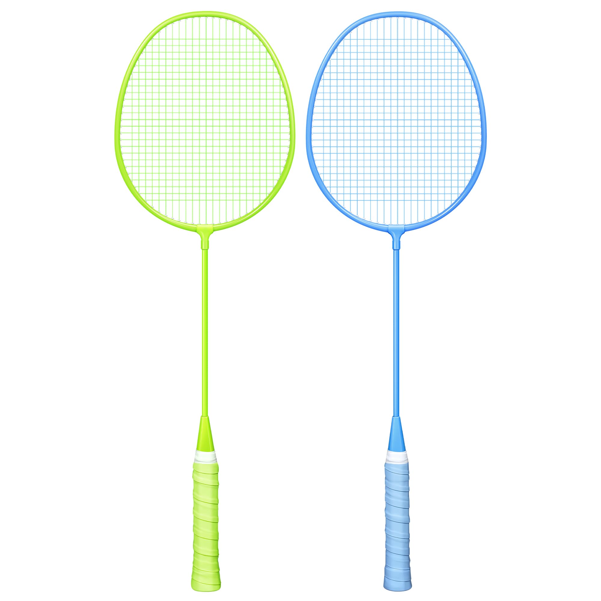 AboveGenius Lightweight Badminton Set, Badminton Rackets Set of 2