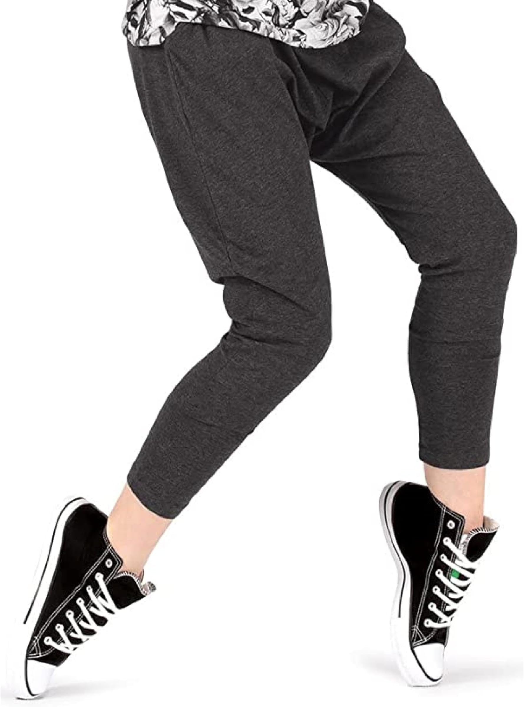 Double Platinum Adult Harem Pants N8639