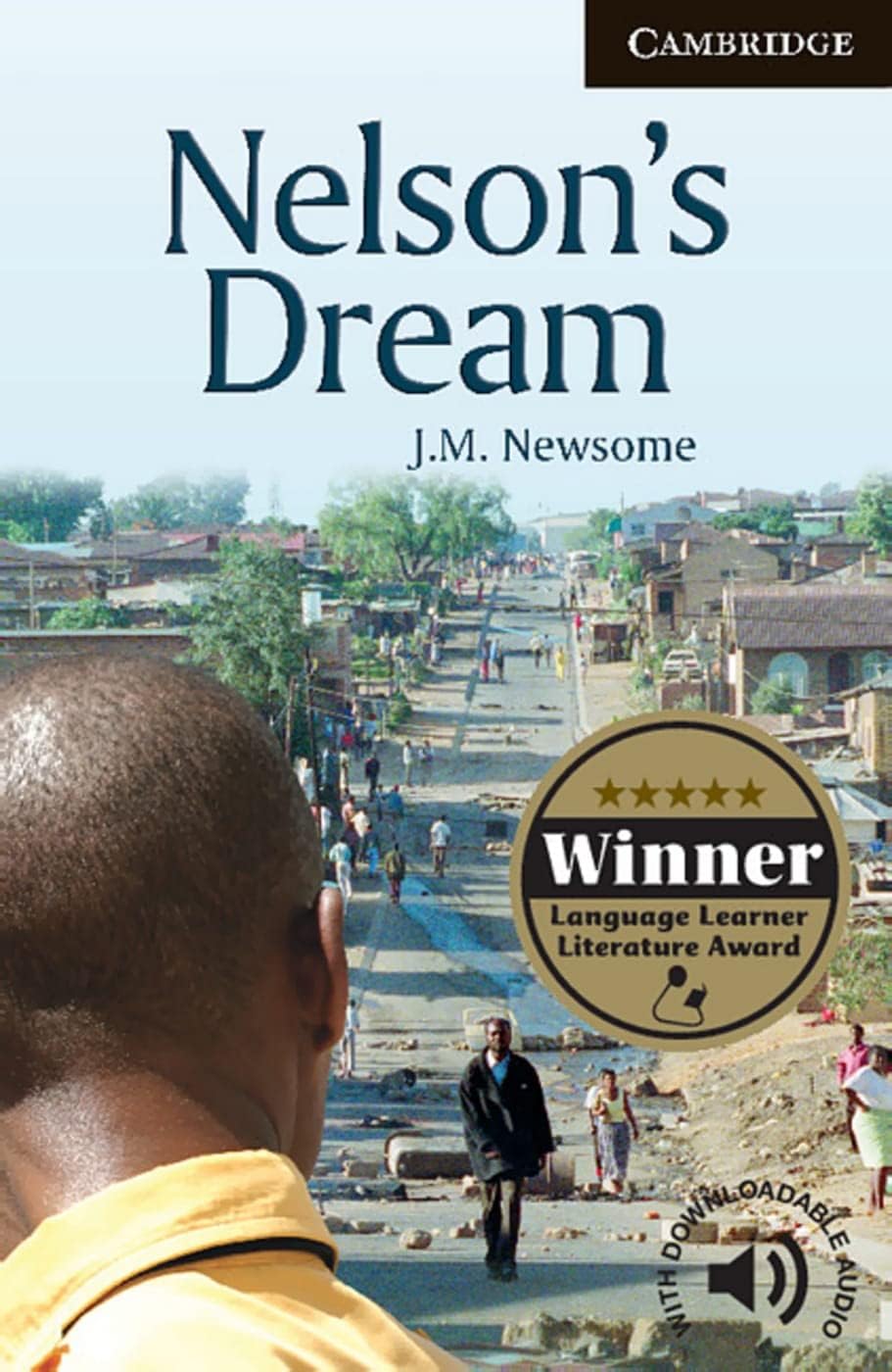 Nelson's Dream: Englische Lektüre für das 5. Lernjahr. Paperback with downloadable audio