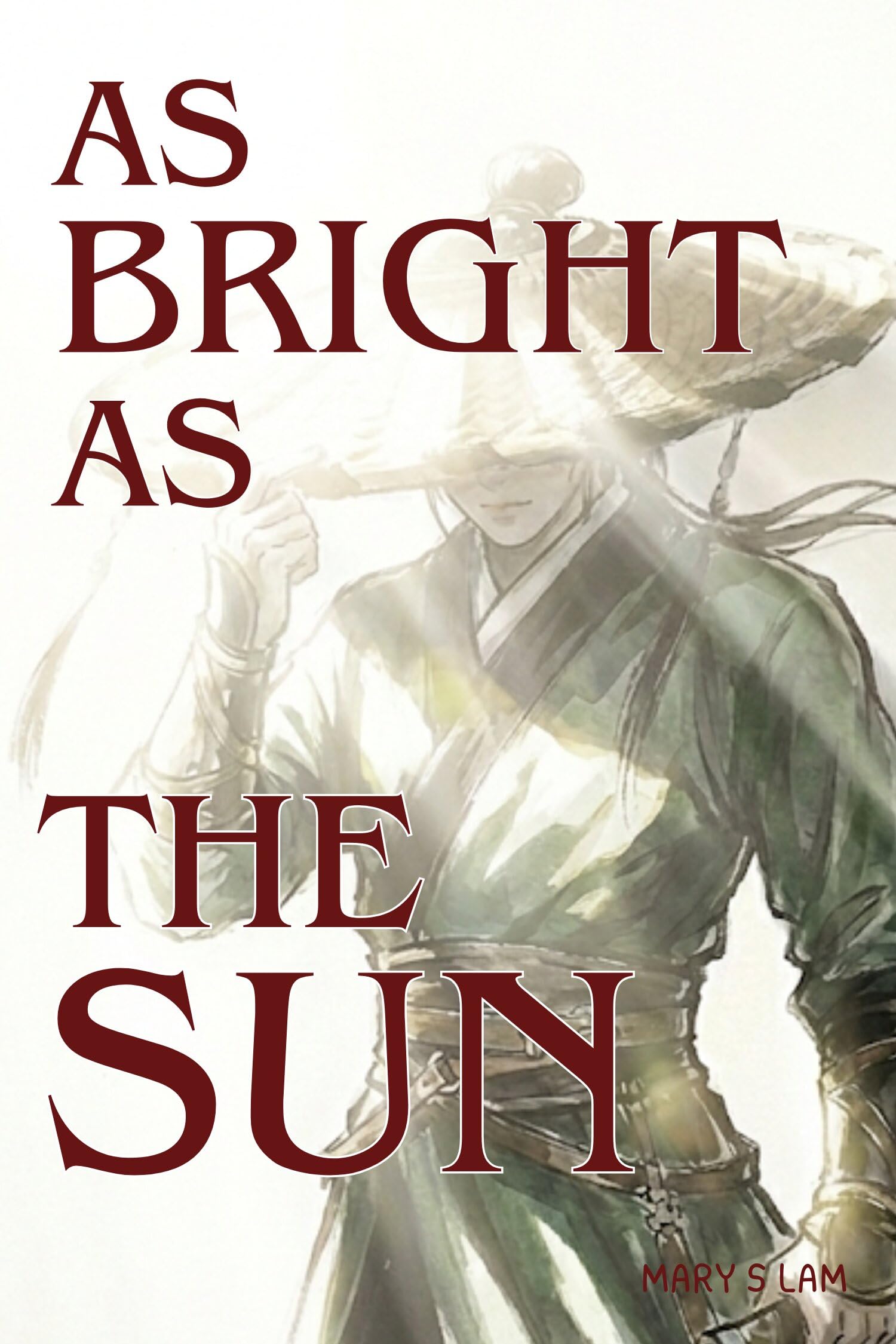 As Bright As The Sun (As Clear As The Sky Book 1)