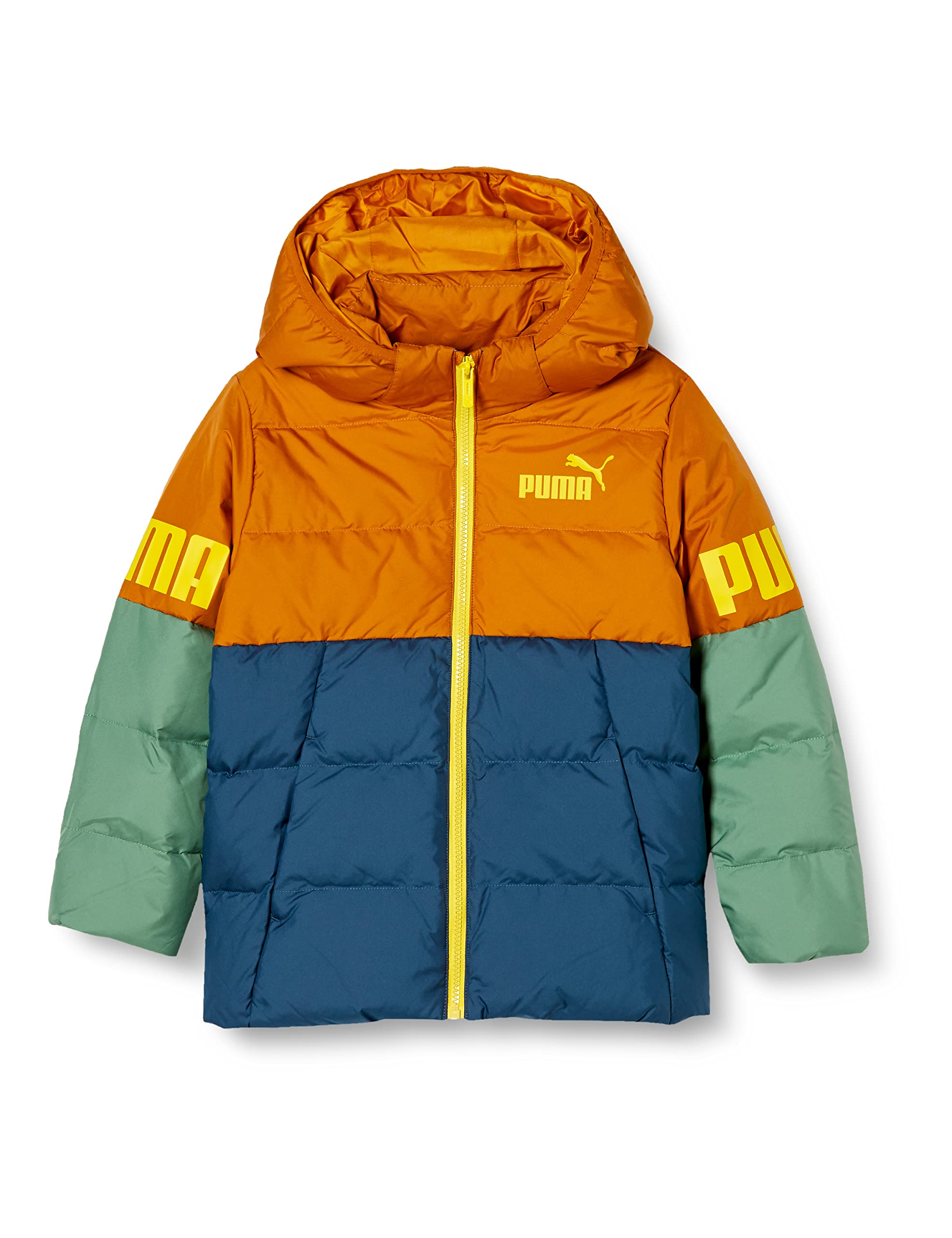 Amazon | [プーマ] POWER ダウンジャケット672588 | コート