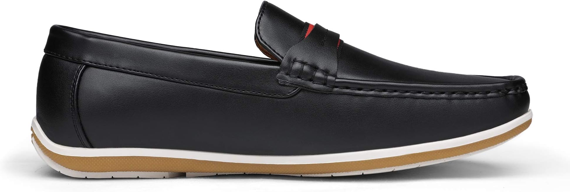 Bruno Marc Men's Bush Driving Loafers Moccasins Shoes