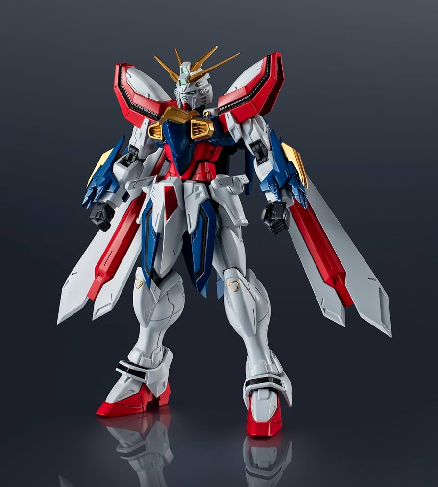 Amazon.com: TAMASHII NATIONS - Mobile Fighter G Gundam - GF13