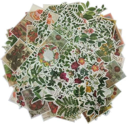 Kawaii Scrapbook Washi - Juego de 180 calcomanías adhesivas para álbumes de recortes, planificador de álbumes de recortes, diario, manualidades,