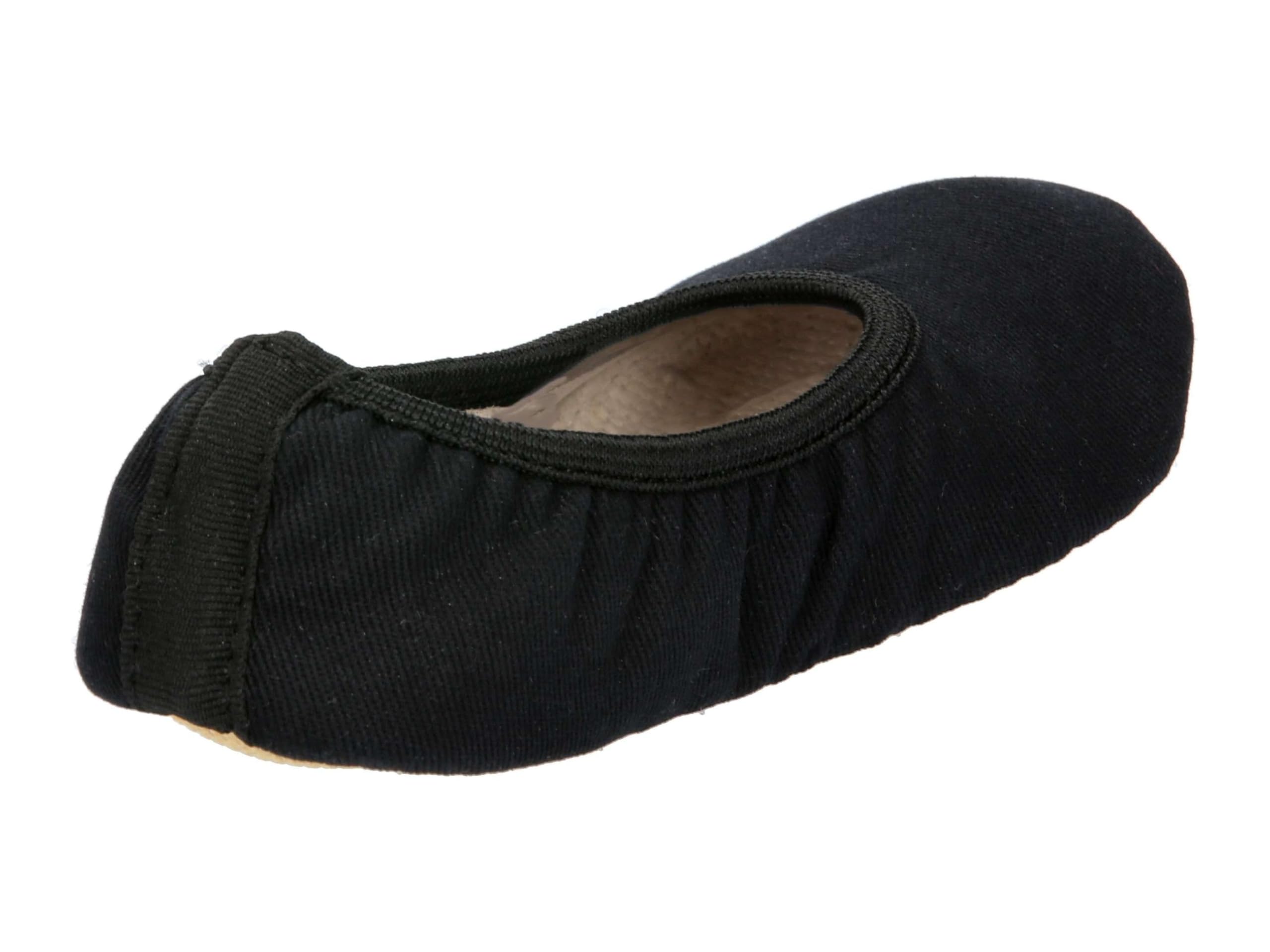 Lico Unisex Kinder G 1 Style Gymnastikschuhe, schwarz, 33 EU