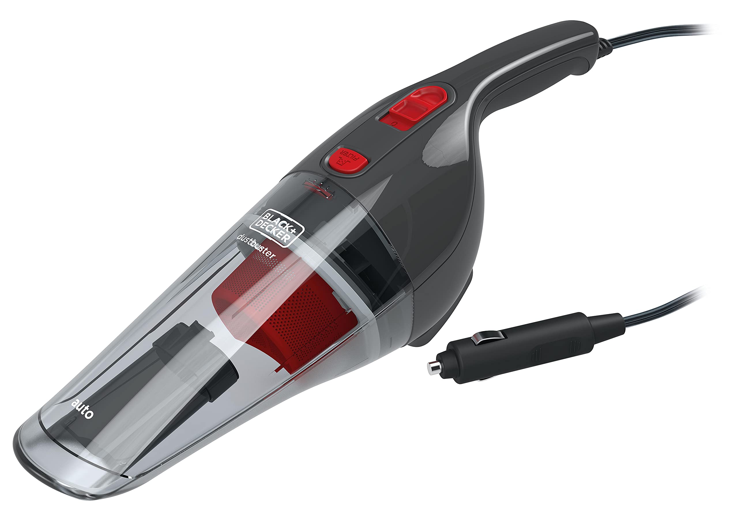 BLACK+DECKER NV1210AV Powerful 