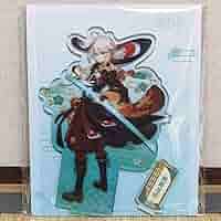 楓原万葉 アクスタ アクリルスタンド 立ち絵 原神 Amazon.co.jp: 原 神 立絵アクリルスタンド 《楓原万葉》 公式