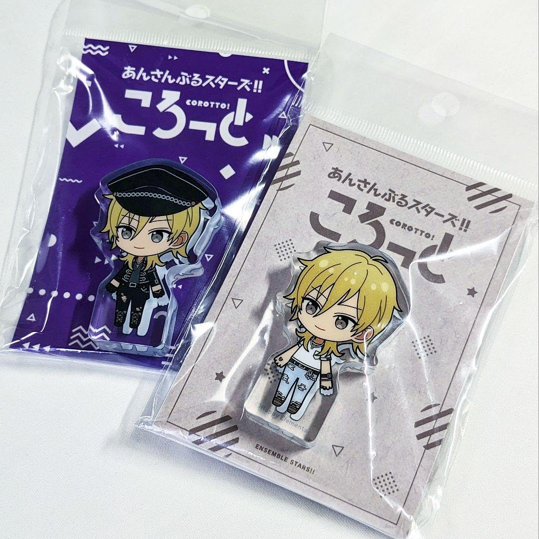 Amazon.co.jp: あんスタ あんスタ ころっと アクリルスタンド 羽風薫 2