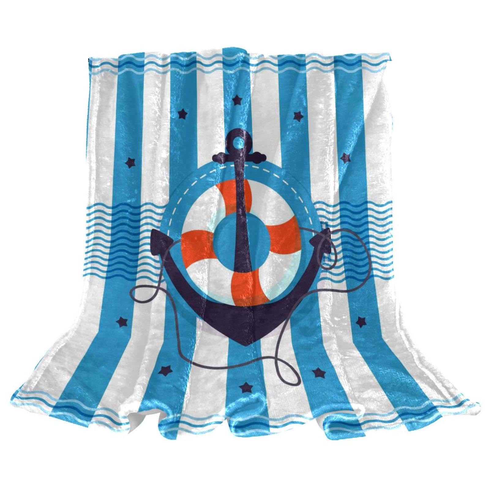 Couverture plaid anti-froid polaire douce pour chaises et lits