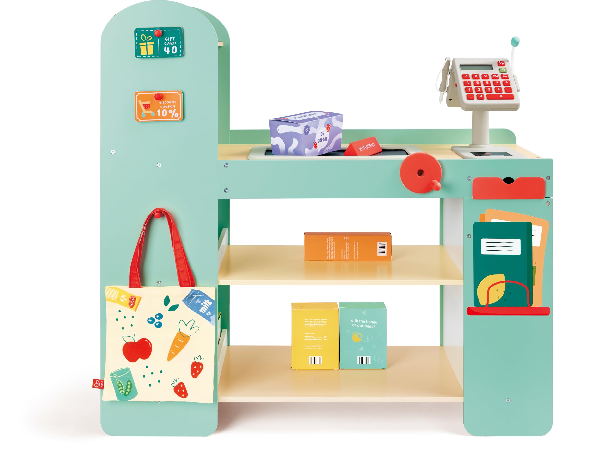 Hape- Negozio Commerciale, E3233