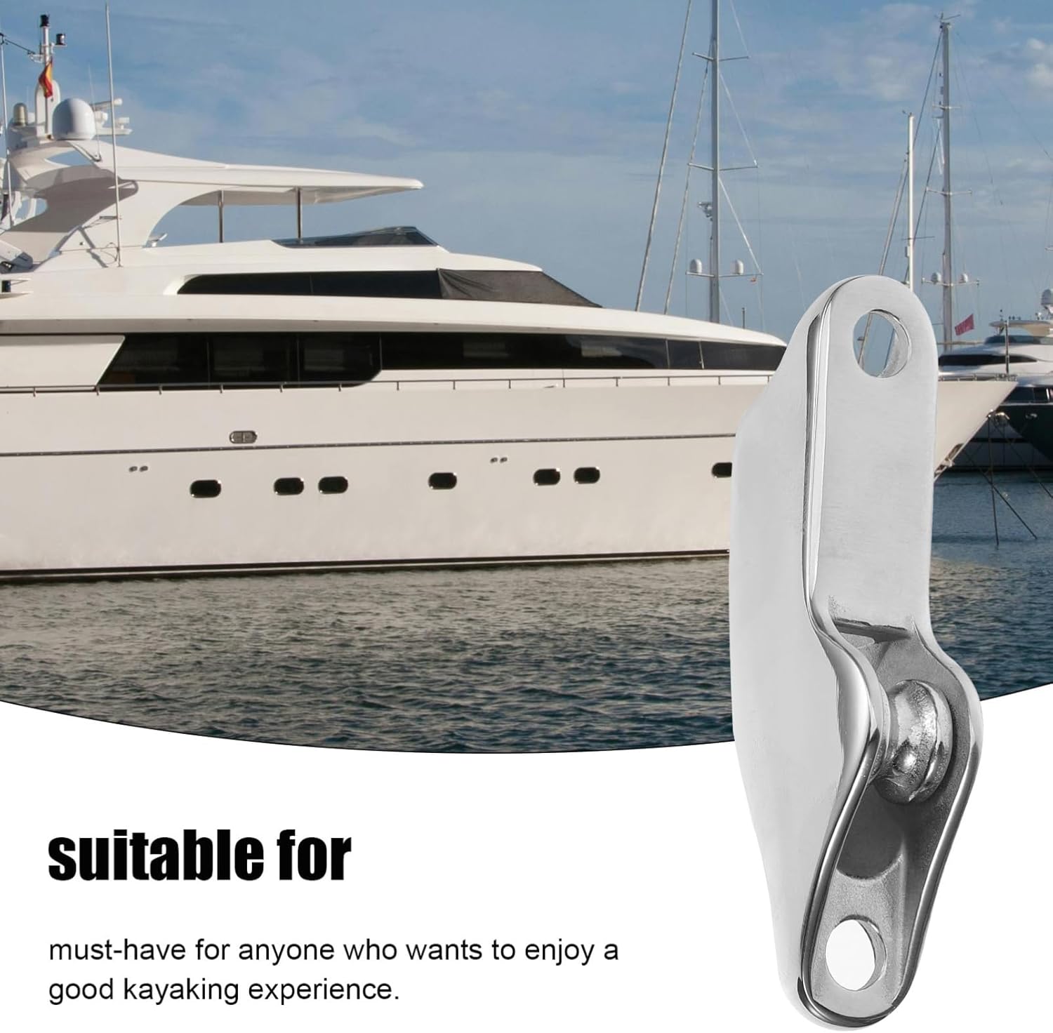 POPETPOP Marine Accessories Kayak Accessories Kayak Accessory Kayaks Kayak Tension Tool Tensioner Tool Cord