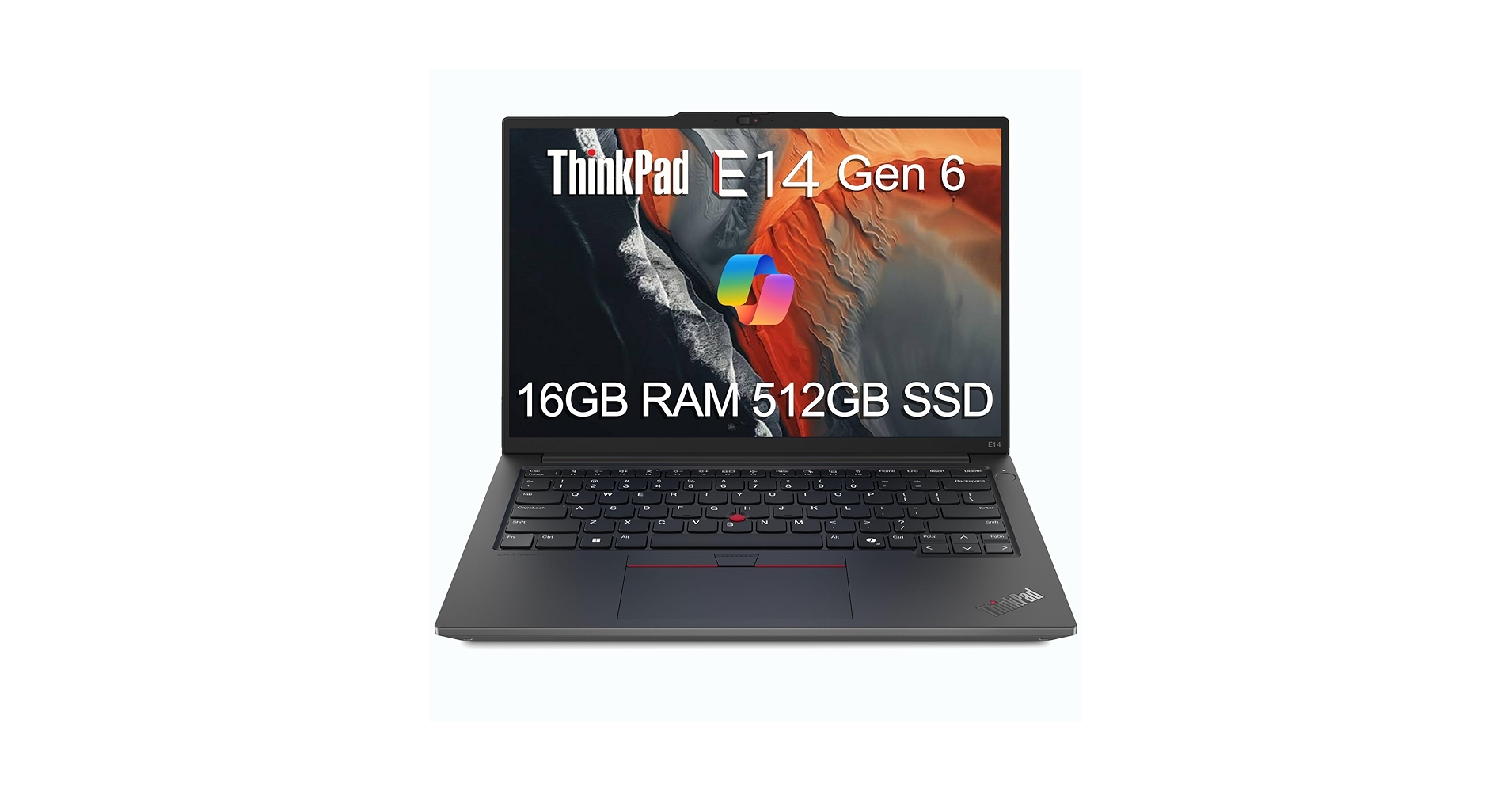 Windowsノート本体 ThinkPad E14 Gen 6 Ryzen 5 7535HS 16Gb ThinkPad E14 Gen 6 AMD Windows 11 Pro・Ryzen 5 7535HS・16GB