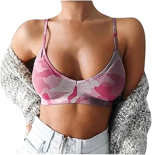 42B - Sujetadores para mujer, sin varillas, con tirantes, push-up, minimizadores, sin tirantes, pechos pequeños, color negro, sin tirantes, push up, paquete inalámbrico para mujer