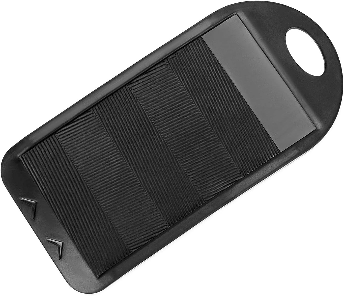 Linkidea Portable Rubber Razor Blade Cleaner Tool for Shaver Maintenance, Prolongs Razor Use Life, Compatible with Gillette Basic 5, Fusion, ProGlide (Black)